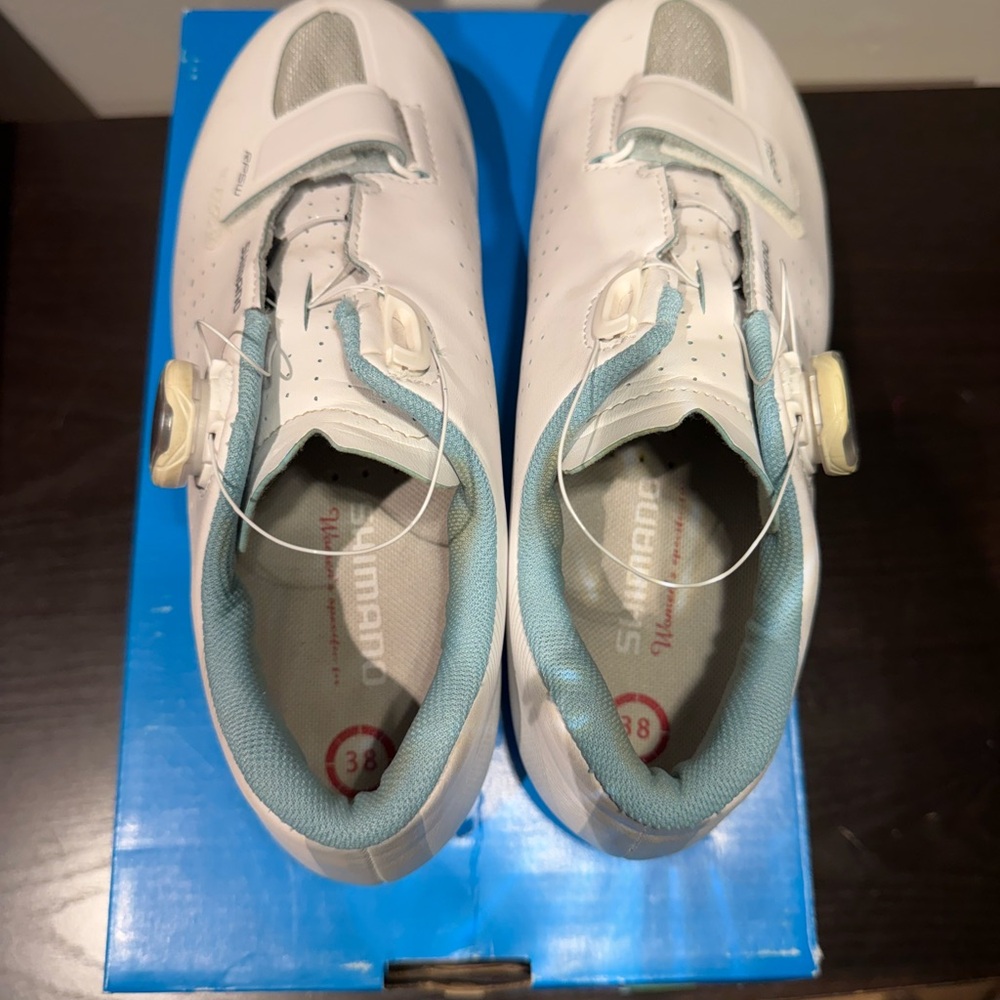 Shimano Dynablast Women's Cycling Shoe Size 38 - Picture 7 of 11